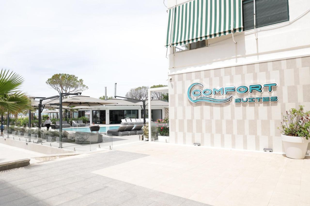 גולם Comfort Suites מראה חיצוני תמונה