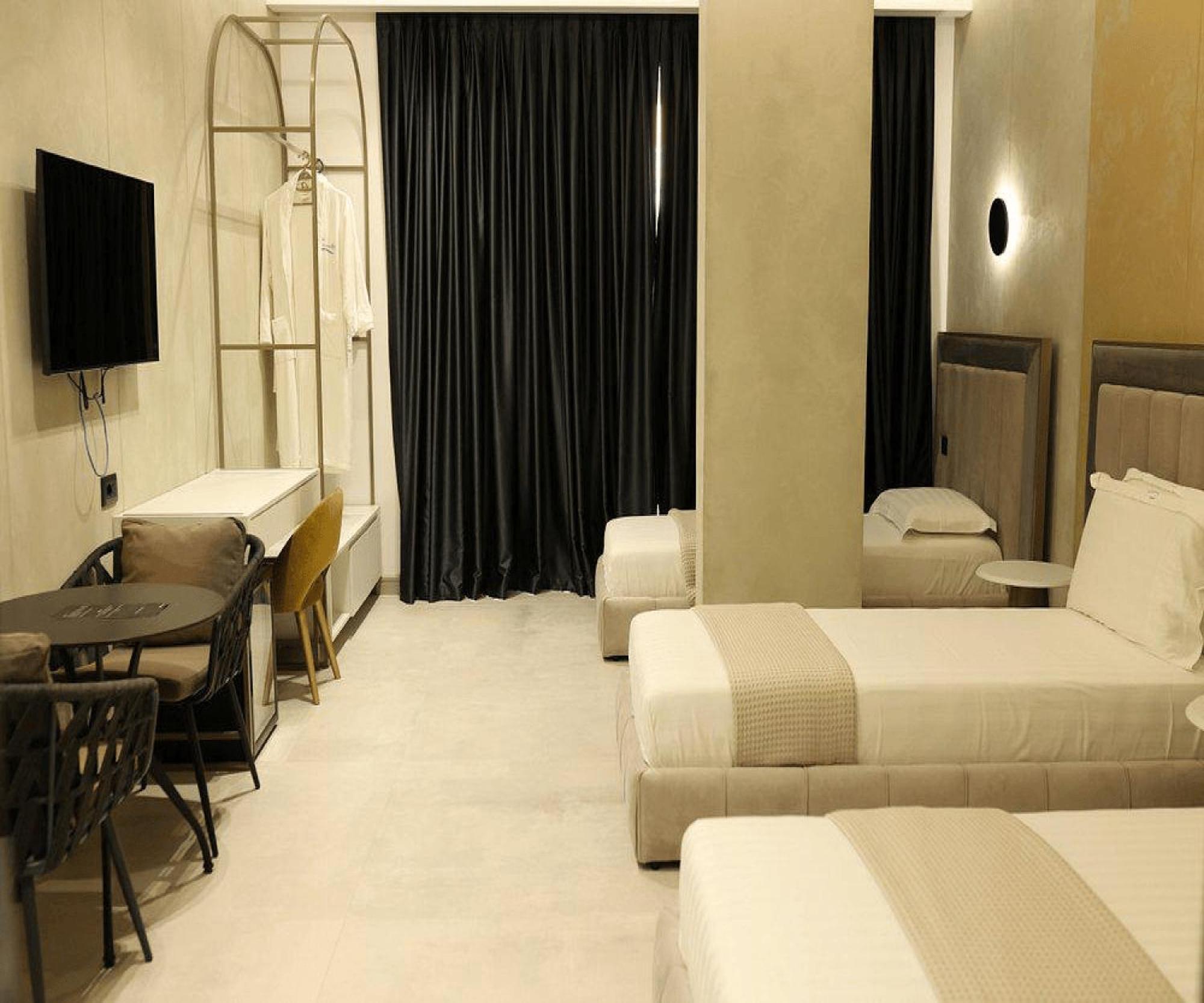 גולם Comfort Suites מראה חיצוני תמונה