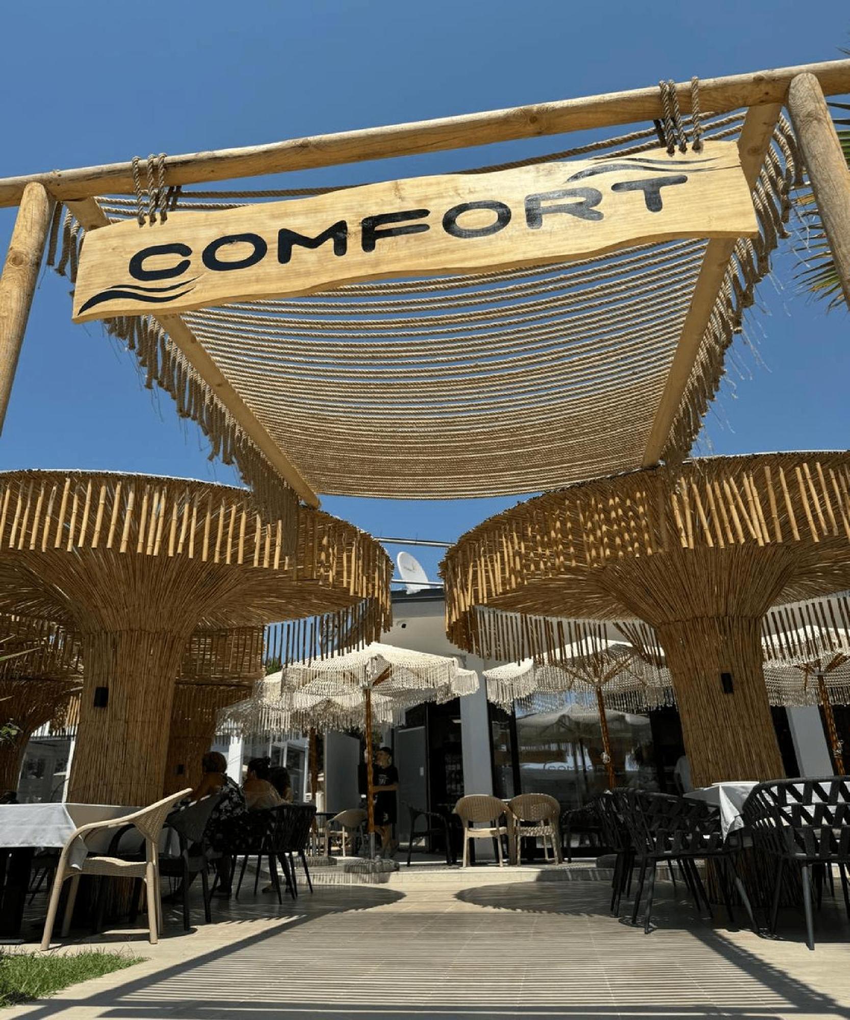גולם Comfort Suites מראה חיצוני תמונה